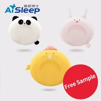 

Aisleep Infant Head Support Prevent Flat Memory Foam Baby Organic Protective Sleeping Pillow