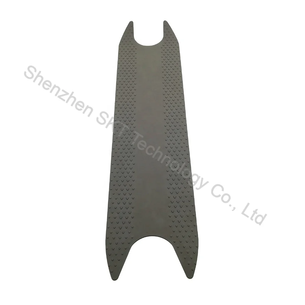 

Electric Scooter Support Footpad for MAX G30 Electric Scooter Accessories Foot Cover Silicone Sleeve Anti-slip Pedal Foot Mat, Grey