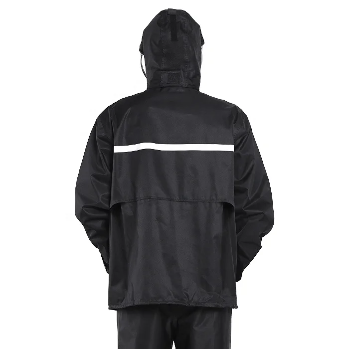 
Tianwang High Quality Rain Coat for Adult Men Motorcycle Rain Suit Waterproof Raincoat 
