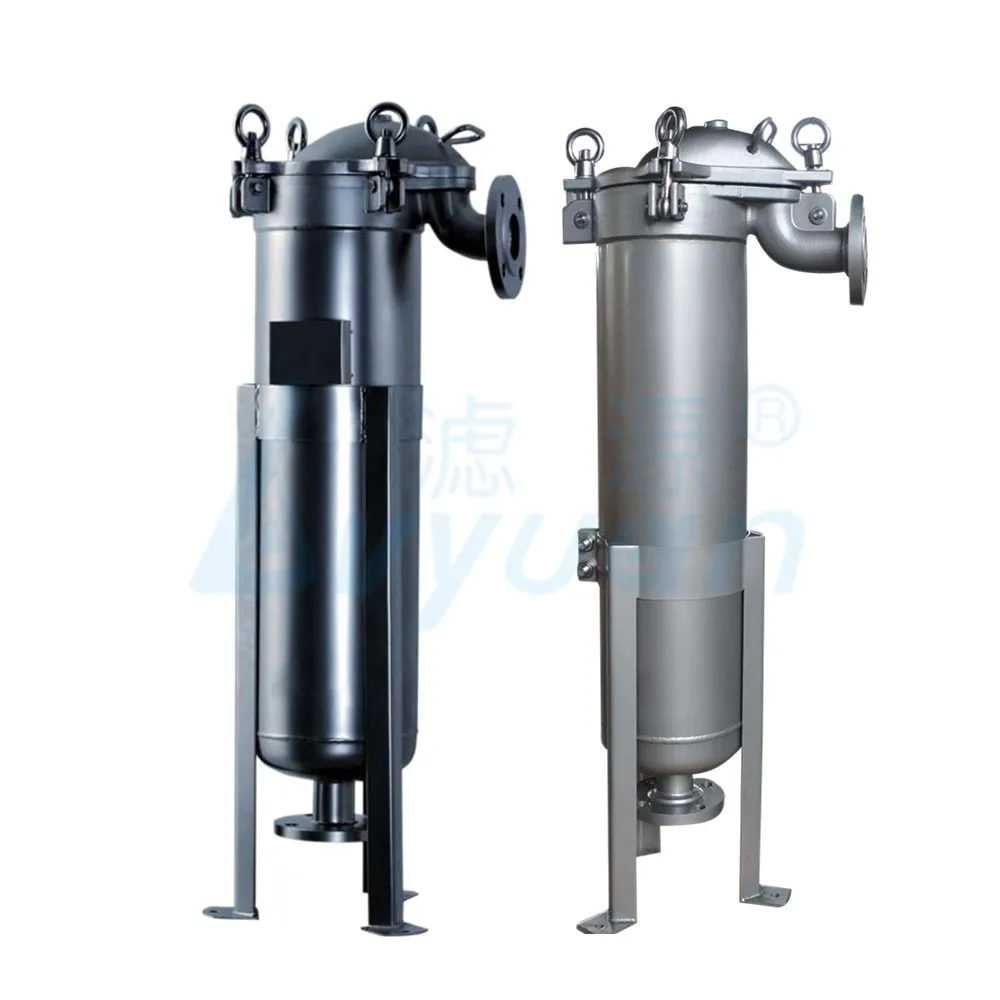 Lvyuan New ss bag filter replace for sea water-16
