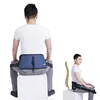 FDA portable adjustable pad lower back orthopedic medical posture brace belt sitting for decompression and waist pain relief
