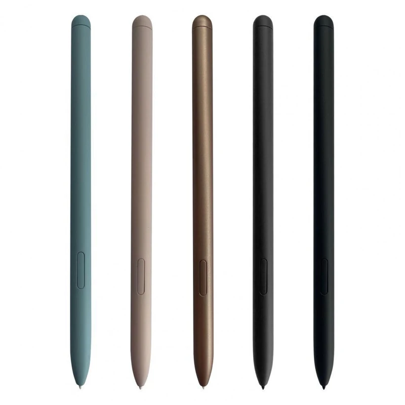 

Suitable For Samsung Galaxy Tab S6 Stylus Electromagnetic Pen T970T870T867 Without Bluetooth-compatible Function, Silver/black