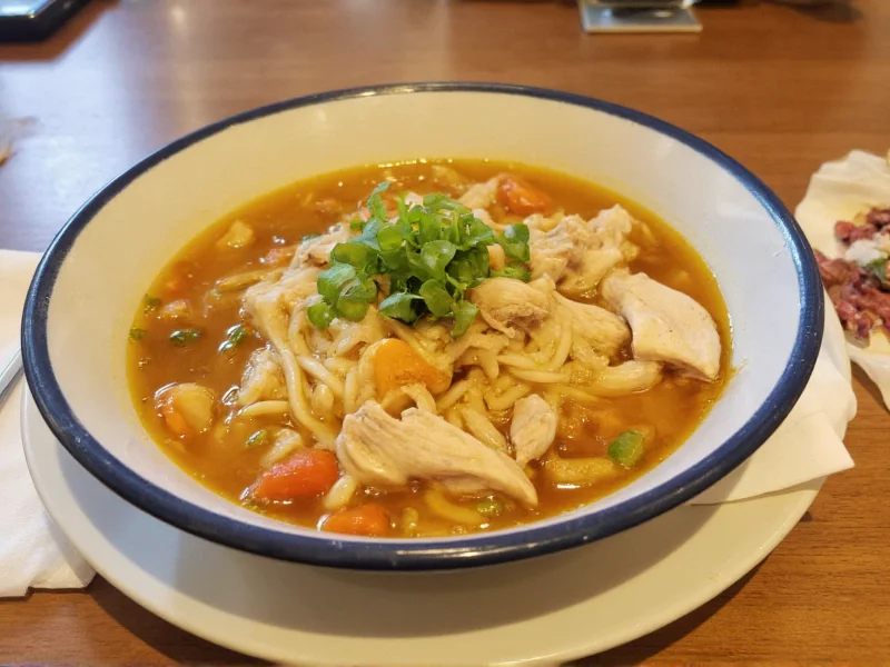 Chicken & Noodle Soup: Ultimate Comfort Food Guide