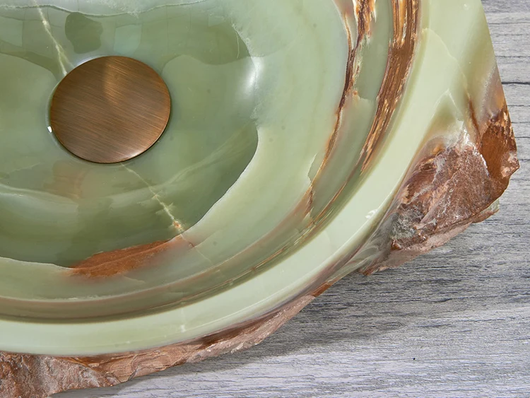 Green Jade Jade Stone Bathroom Sink Bowl Buy Jade Stone Bathroom Sink