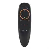 Hot Selling G10 Voice Air Mouse Remote 2.4Ghz Mini Wireless Android TV Control & Infrared Learning for Computer PC