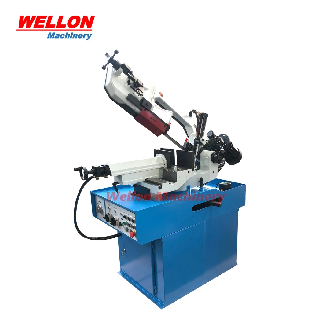 7'' Swivel Type Metal Cutting Band Saw Machine/Band Sawing Machine