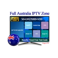 

IPTV 12 months Subscription Germany&Austria 260+Live TV and 2000 VOD Free Test Code Android App IOS IPK Format Dragon IPTV