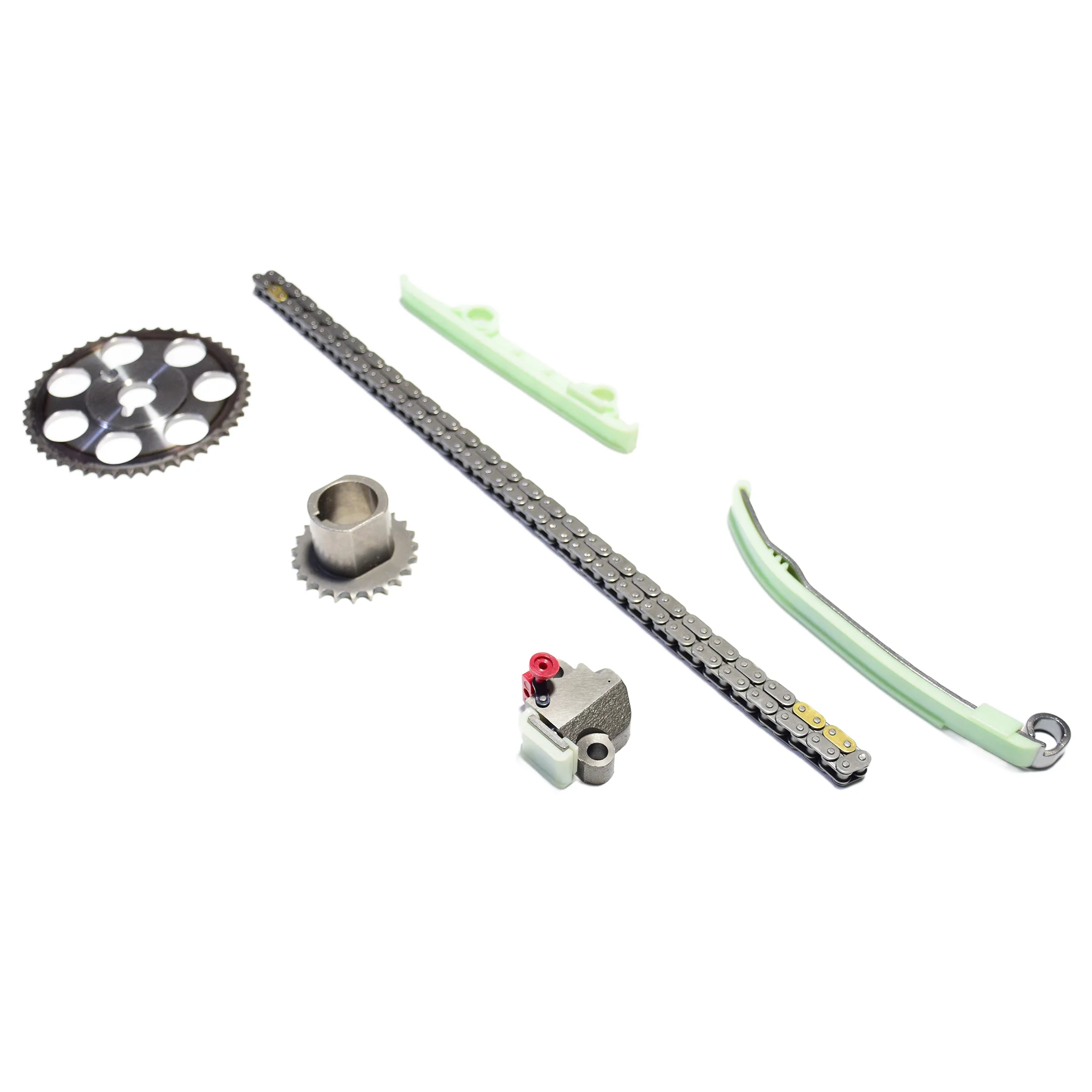 

USA Stock Timing Chain Kit for SATURN SC1 SL REVO 104727 Apply Engine 1.9L with OE 21008215 21008213 21008207