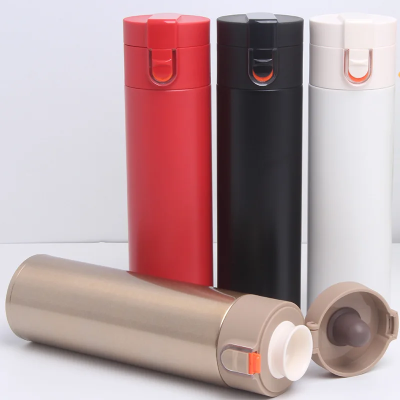 

Mikenda metal vacuum flask insulation cylinder cup processing custom LOGO&Color, Mix