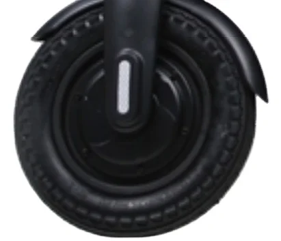 

HX X8 Big capacity10AH battery electric scooter 8.5 inch Solid Tire, Black red