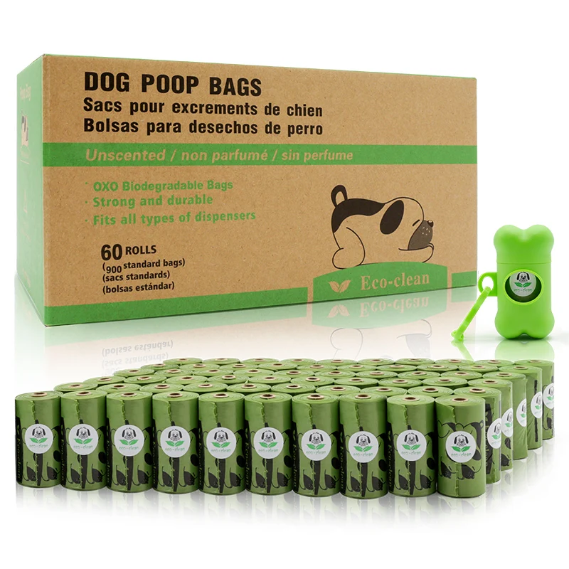 

Amazon Top Seller Wholesale Custom New products poop bag on roll 60