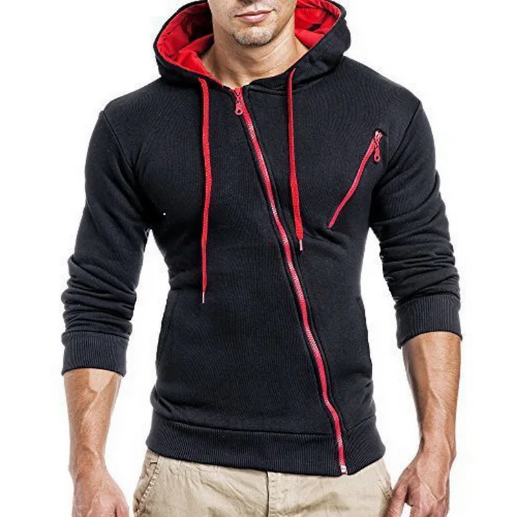 Custom Logo Gym Clothing Men Athletic Sports Jacket