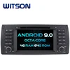 WITSON ANDROID 9.0 AUTO RADIO CAR DVD PLAYER GPS For BMW 5-E39 X5 E53 Series Land Rover Range Rover