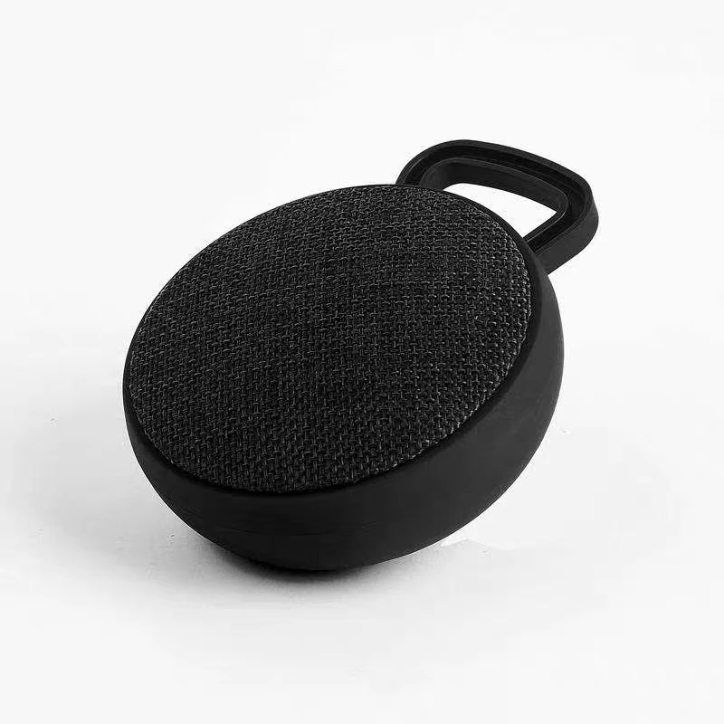 

Shenzhen Wholesale Can Hands-Free Phone Light Fabric Stereo Home Bluetooth Speaker, Black,red,blue,orange