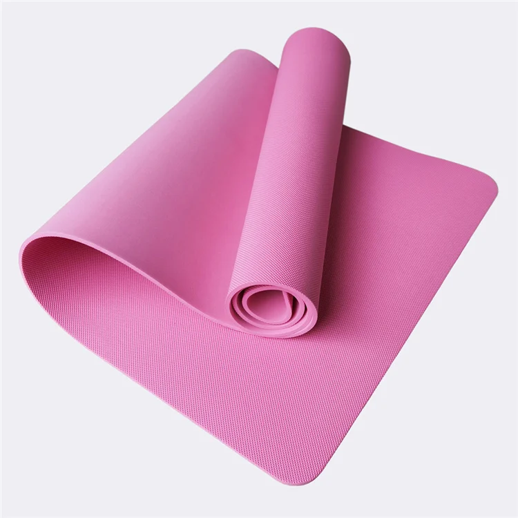 

Best Seller 6mm Thickness EVA Non Slip Yoga Mat Home Use Meditation Pilates EVA Yoga Carpet, As picture