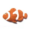fish shape usb flash drive 3D clown fish usb memory stick hot usb pen drive with customized logo