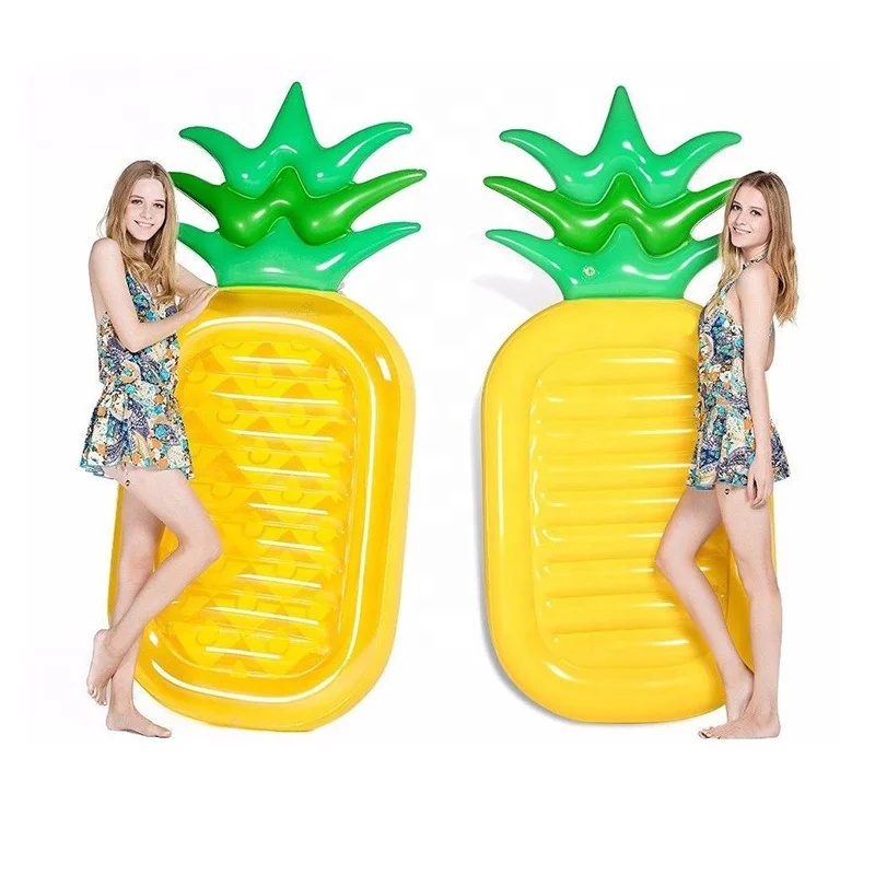 

LC PVC Inflatable Toy Manufacturer Water Game Toy Inflatable Beach Toys Inflatable Pineapple Pool Float