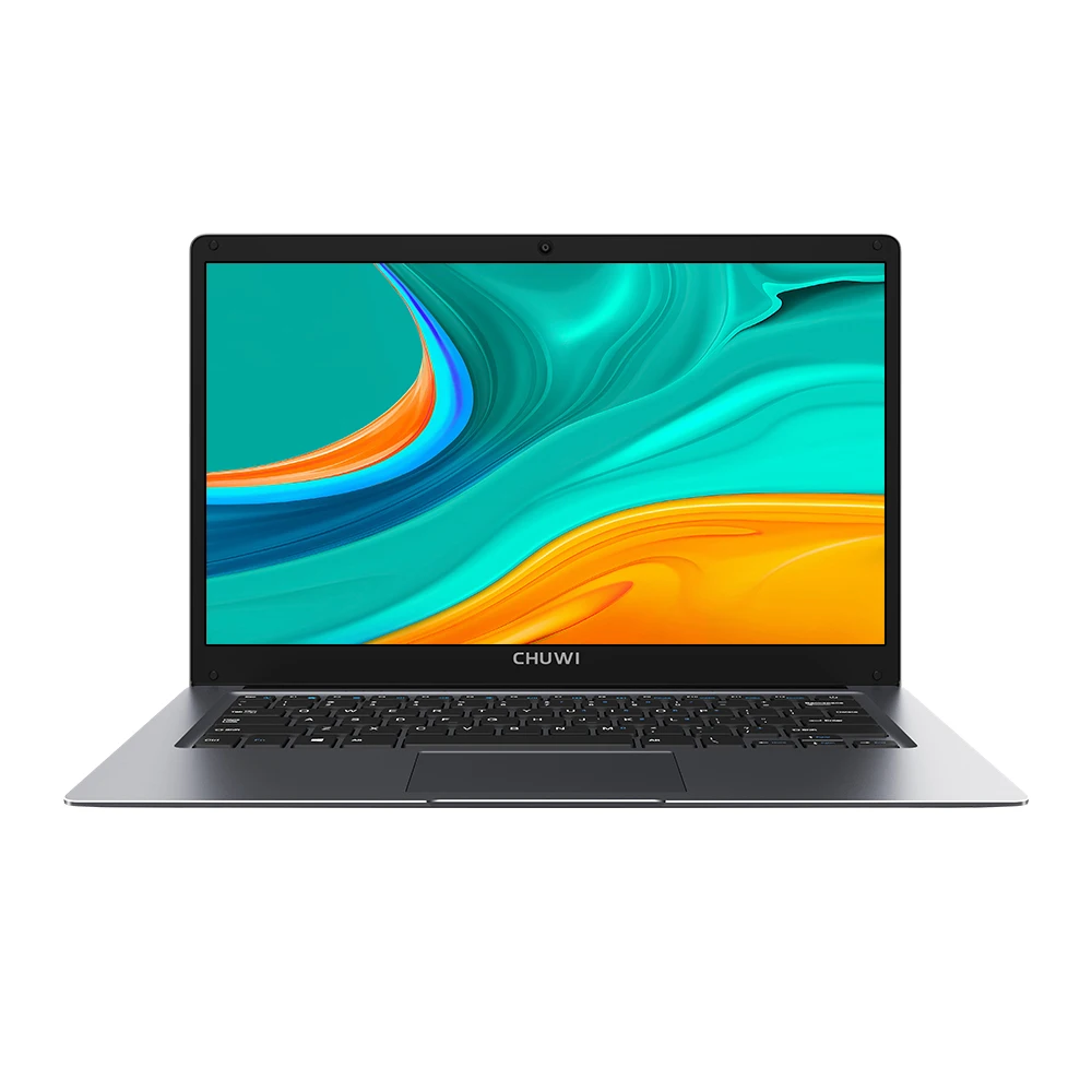 

Best Price New laptops HeroBook Pro 14.1 Inch Screen Intel Celeron Quad Core 8GB 256GB Win10 Wifi BT5.0 CHUWI Laptop computer, Gray