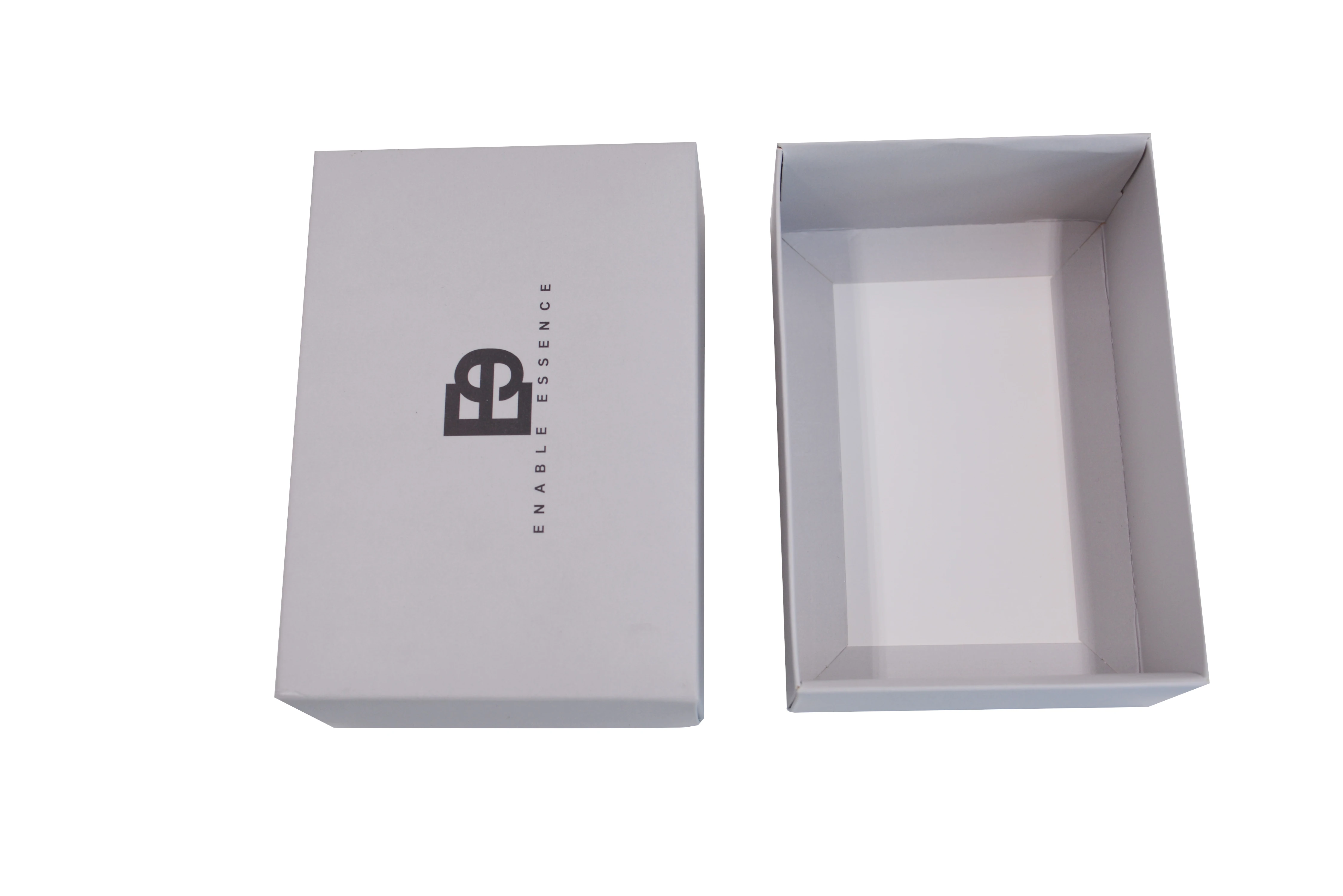 
OEM Custom Cheap Wholesale Printed New Product Recycled Corrugated Box Riged Box for Essential Oil Skin Care Products Perfume 