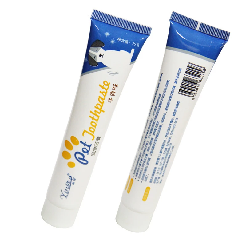 

pet dental care toothpaste pet beef toothpaste toothpaste oem pet