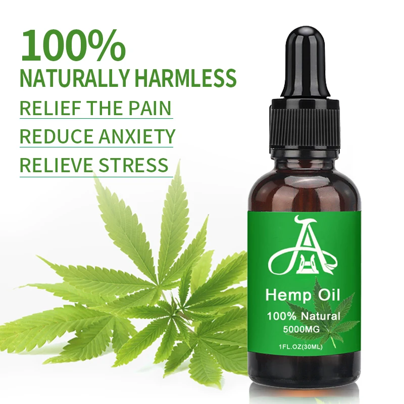 Hemp care organic italian hemp oil