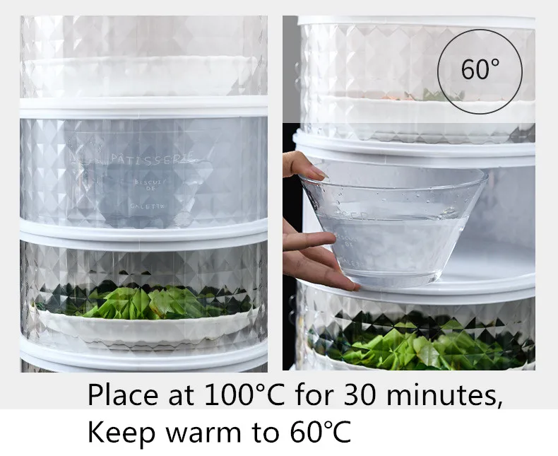 New Arrivals 2022 Insulation Food Cover Warmer Food Storage Cover Buy