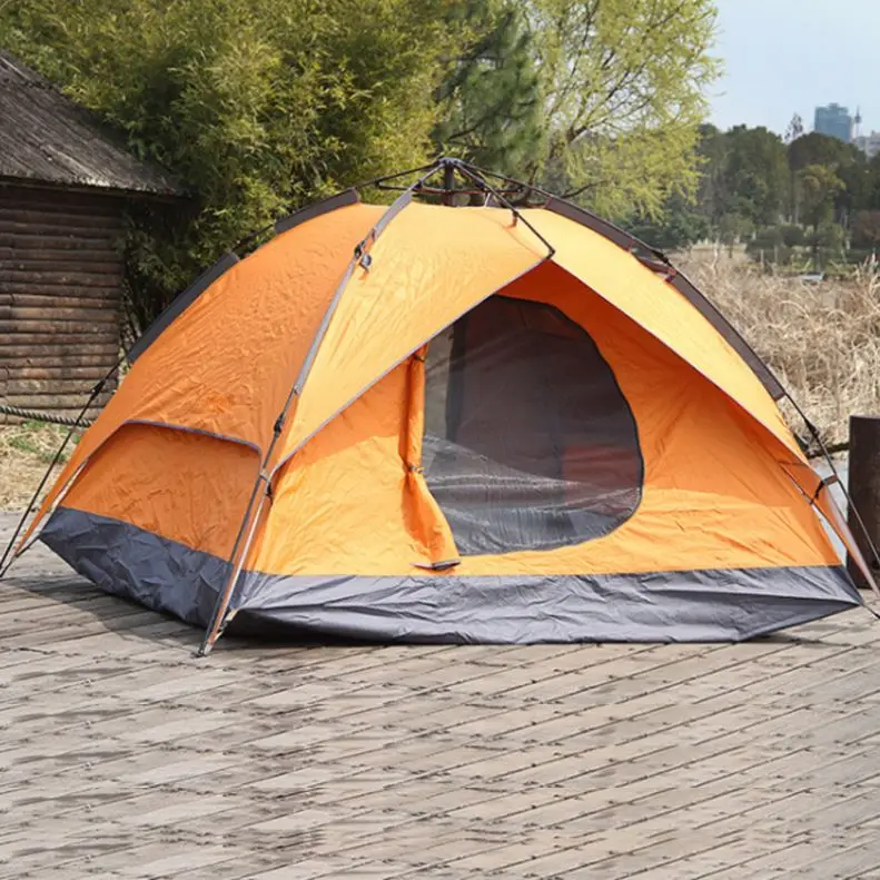 Палатка Orange Solar Tent