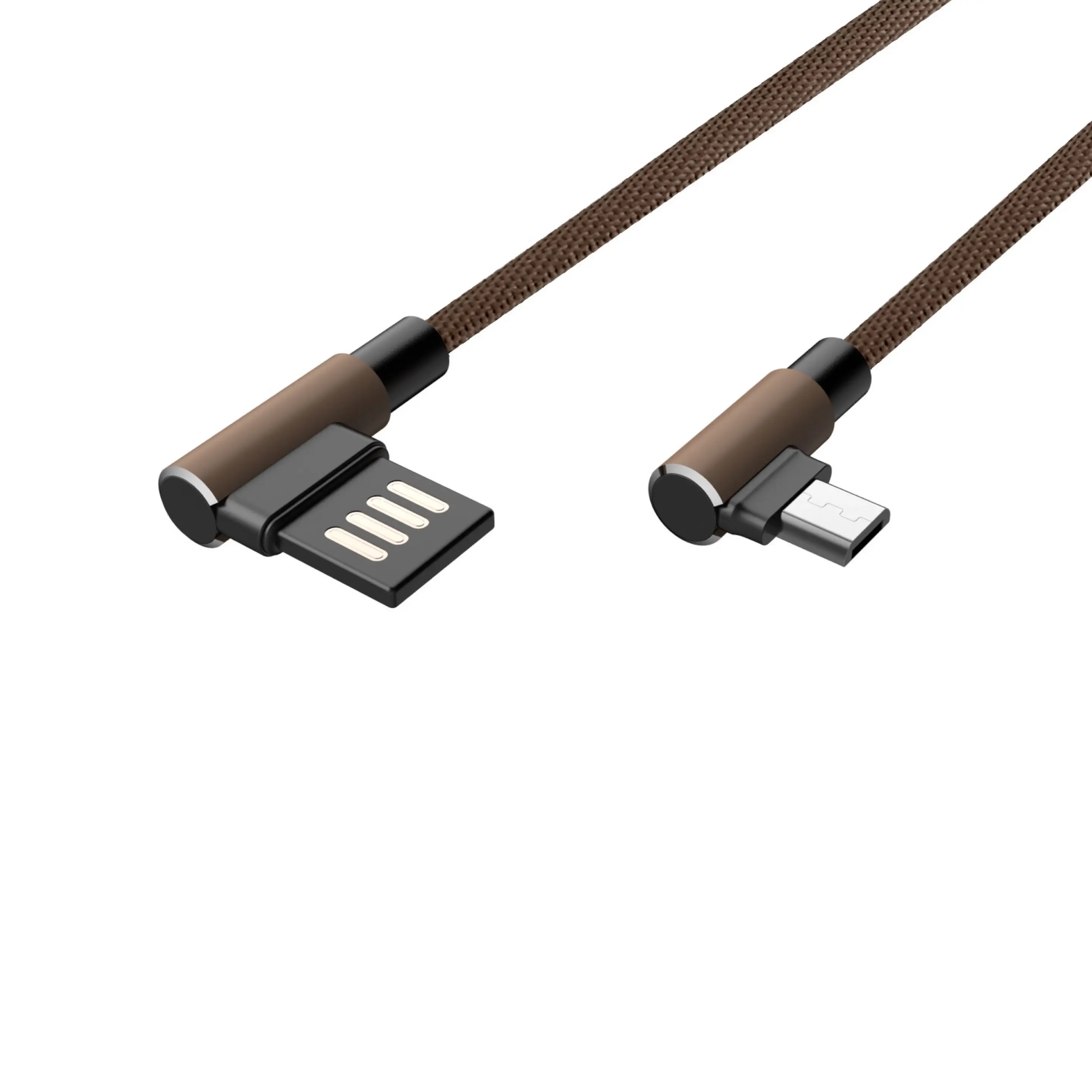 

Black color 90 Degree USB to Micro USB Cable for Roku TV Stick