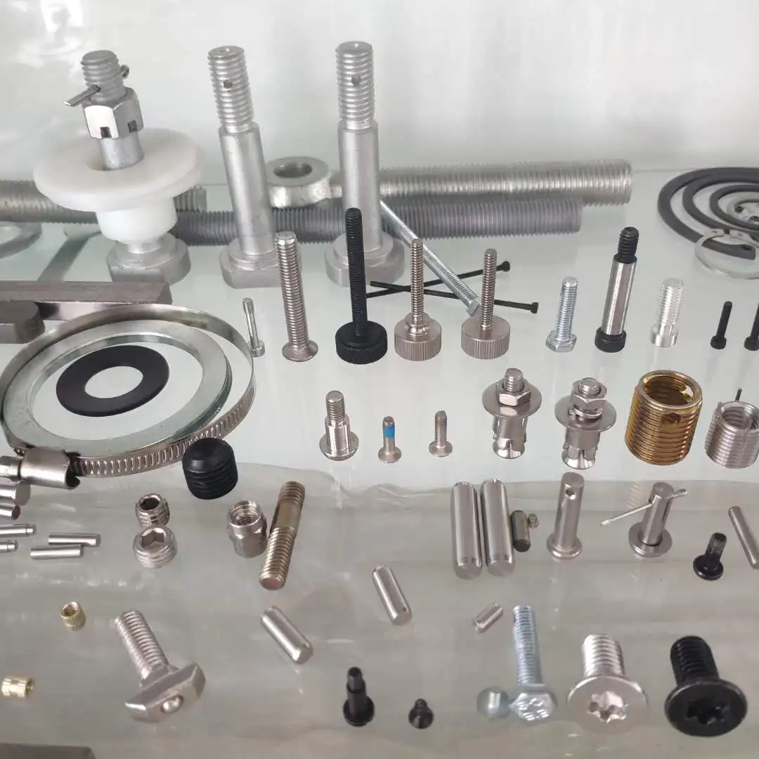 
DIN 7965 Stainless steel Screwed Inserts (Screw Plugs)/aluminum Screwed Inserts DIN 7965/DIN 7965 Screwed Inserts brass 