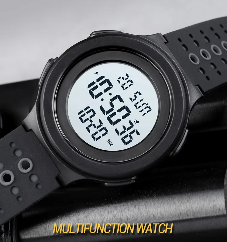 Skmei 1733 Dual Time Digital Watch Men Waterproof Military Sport Chrono  Clock Relogio Masculino - Buy Digital Watch Men,Relogio  Masculino,Waterproof Sport Chrono Watch Product on Alibaba.com