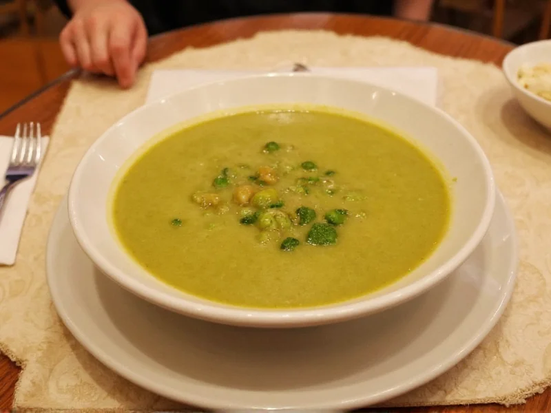Andersen's Inn Pea Soup: Buellton's Famous Roadside Tradition
