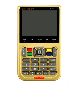 Original Freesat Digital HD Satellite Signal Finder Meter