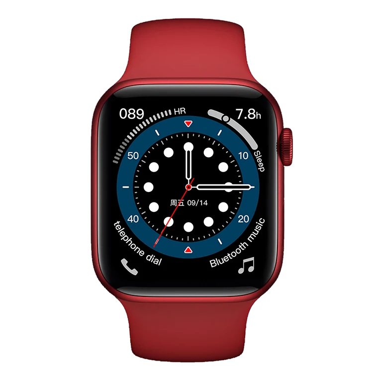 

Shenzhen Factory Fashion TS23 Waterproof Ip68 W26 Ce Rohs Smart Watch