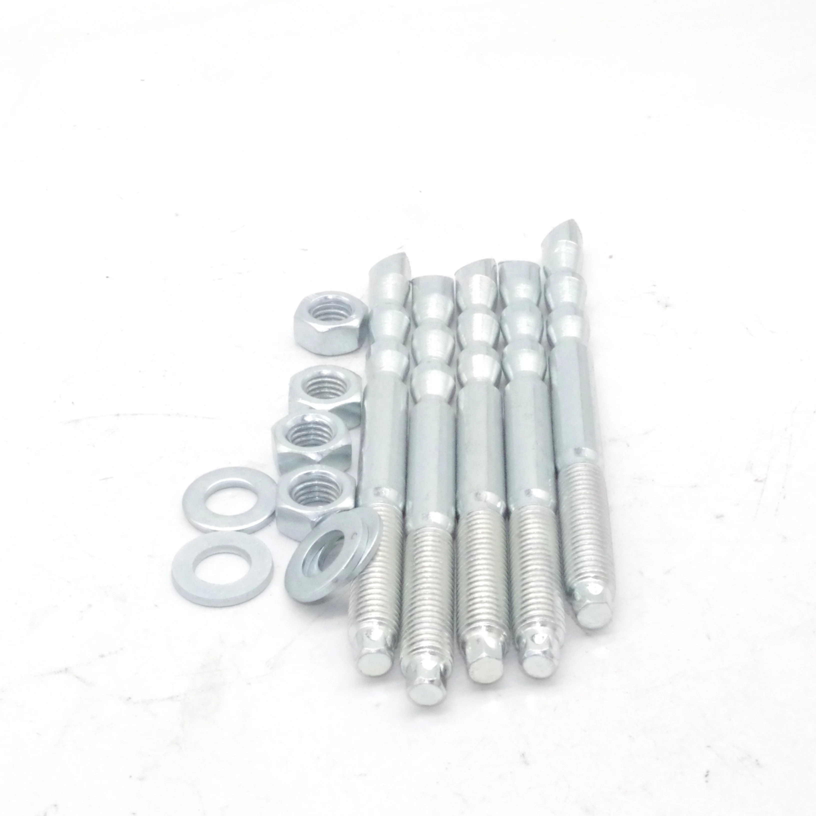 
China supplier stainless steel chemical wall anchor stud 