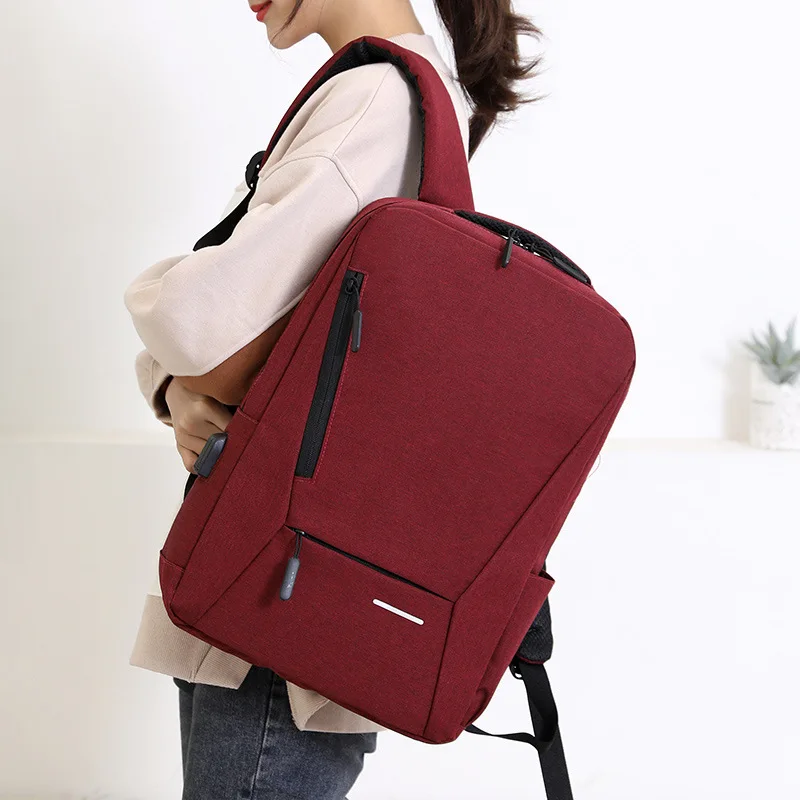 

Twinkle Custom Business Women's Laptop Backpack 17 Inch