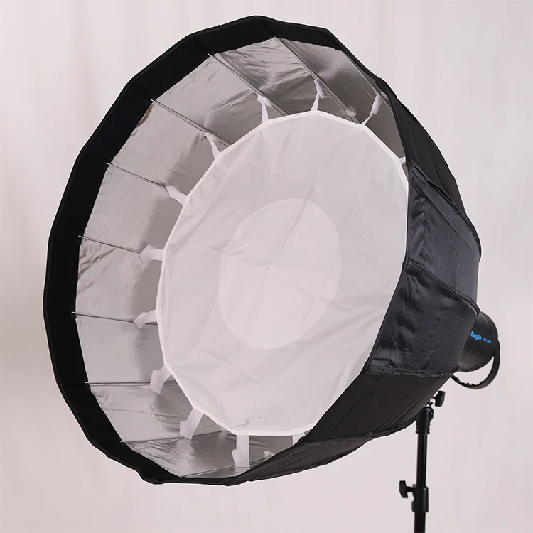 

deep parabolic quick  Speedlite Diffuser Softbox Outdoor Flash Umbrella Soft Box for Godox Yongnuo