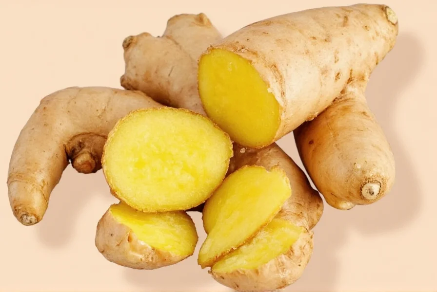 is ginger spicy