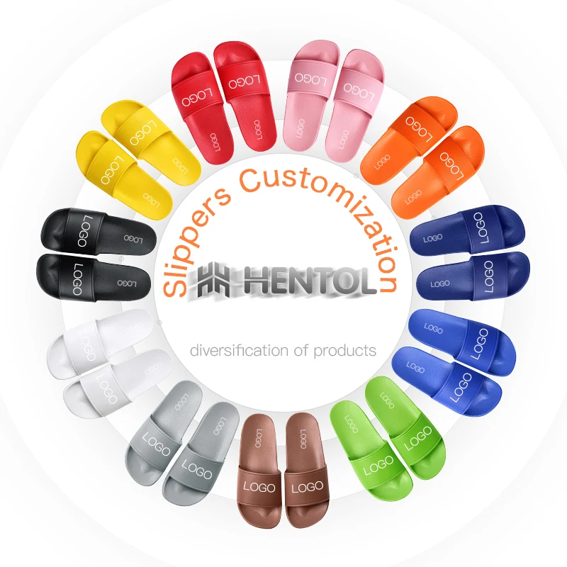 

2022 Wholesale Designers Slippers Custom Logo Ladies Slide Fashion Custom Women Sliders Sandals Ladies Pink Rubber Slides Sandal