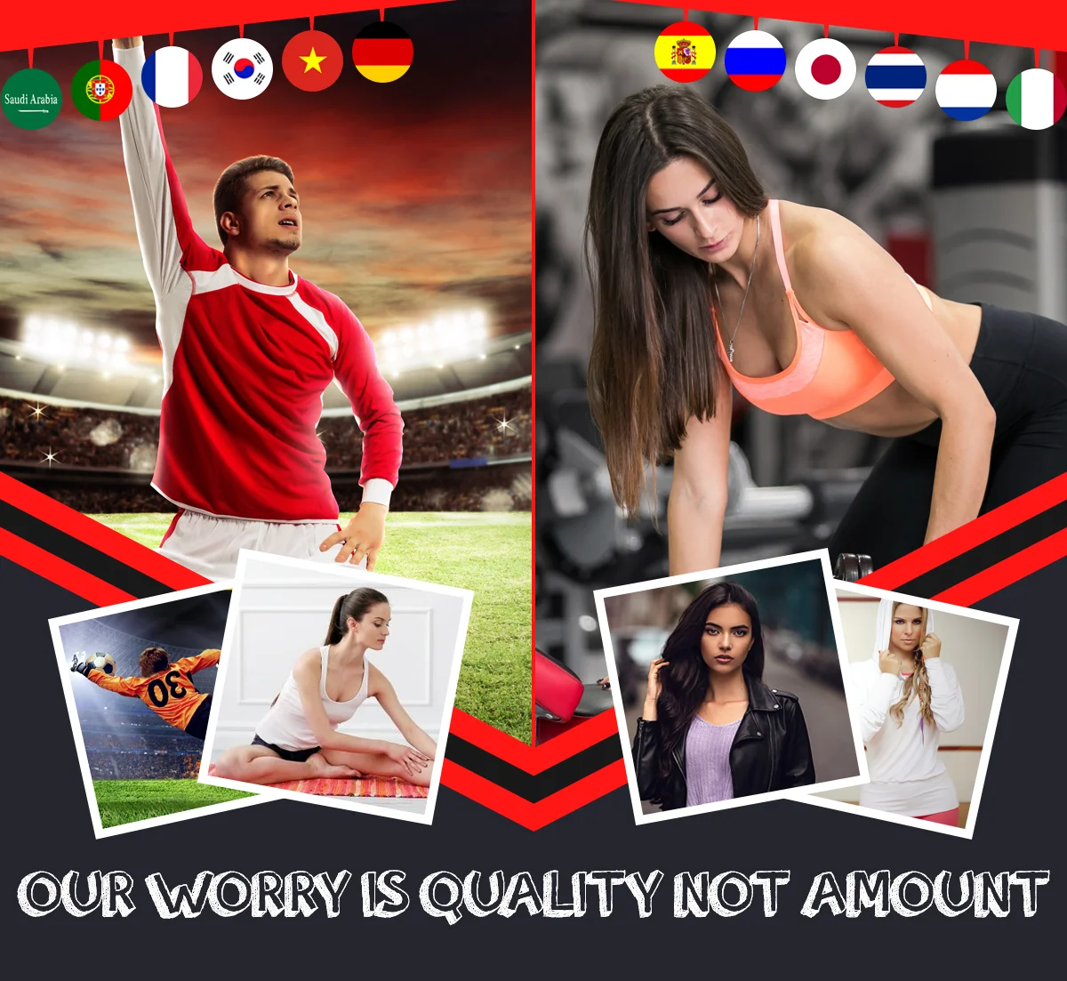 Xclusive Apparel Fitness wear, Sports wear