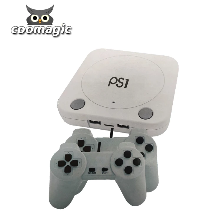 

32bit HD video game console Built-in 1000 classic games Retro ps1 game console