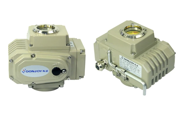 Electric actuators