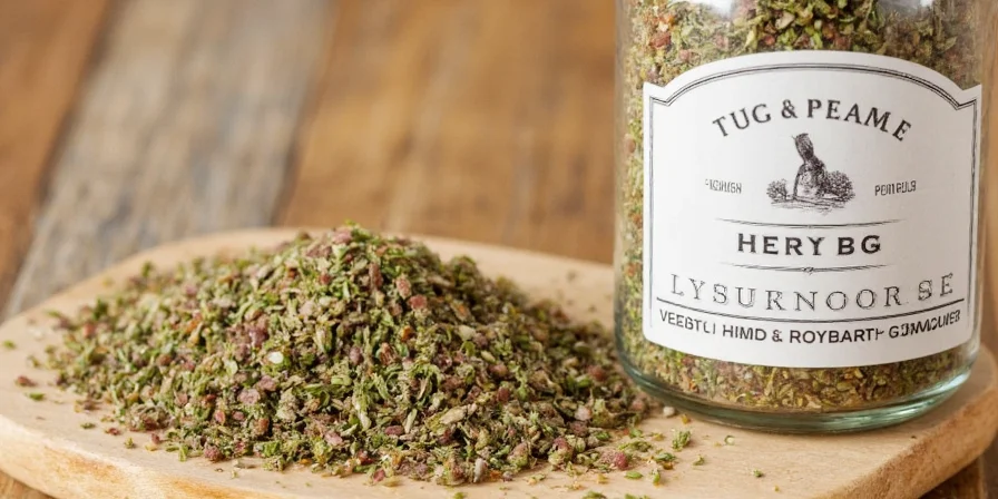 How to store herbs de provence properly