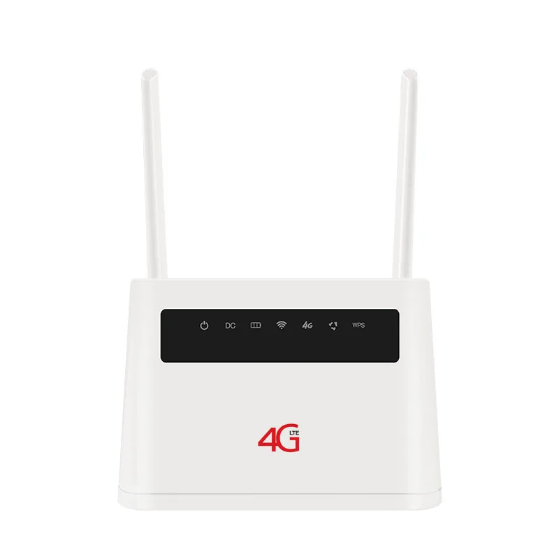 

150Mbps 4G LTE Wifi Router B310 R9 with Sim card Slot Support B1/3/7/8/20