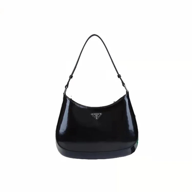 

PP single shoulder bag women's advanced sense classic fashion trend versatile bag simple and atmospheric women's bag