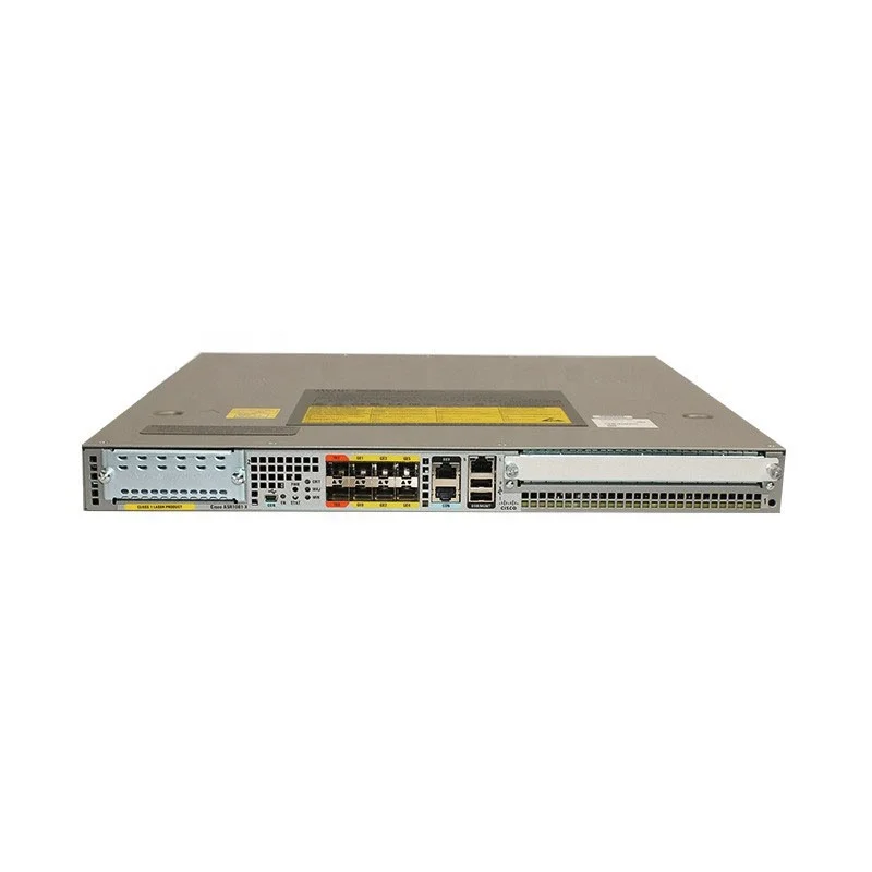 

ASR1001-X Aggregation Service Router, Gray