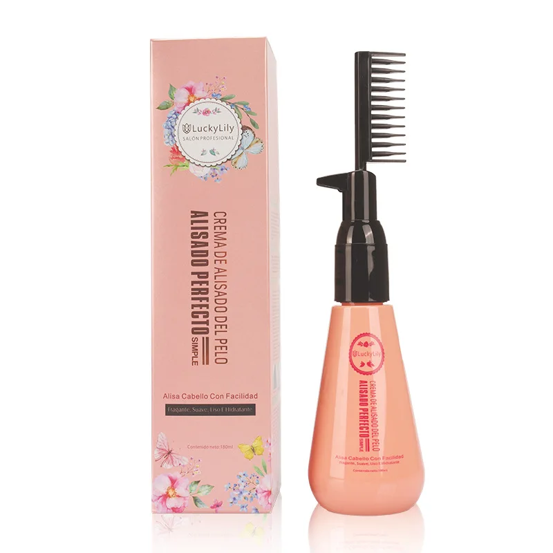 

Oem Rebonding Cream Hair Straightening Permanent For Healthy Hair
