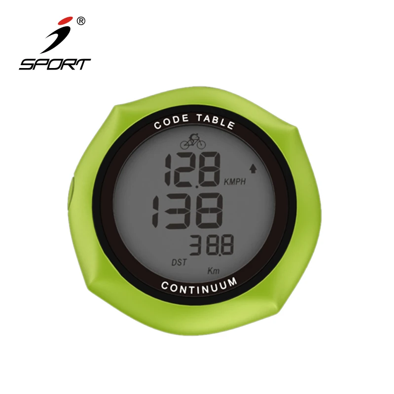 

Black Quality Bicycle Speedometer Road GPS Bike Computer, Customized color is welcome.