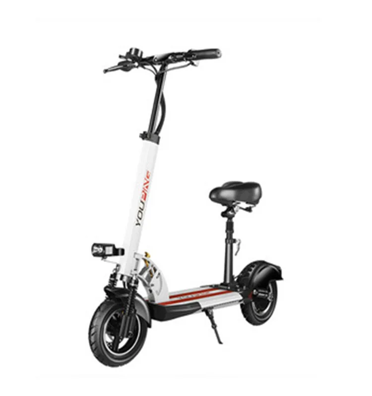 

Buy 2020 New Style Cheap Folding Electric Scooters From China Factory With CE Scooter, White, black, accept customize