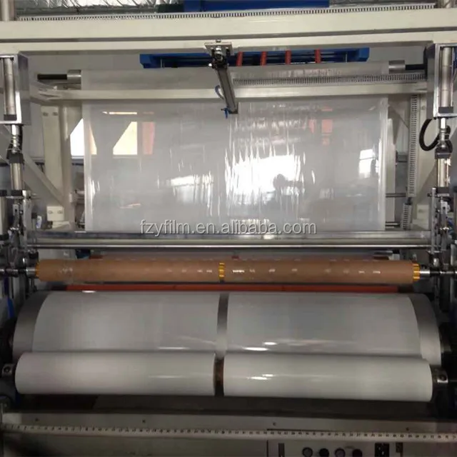 
50cm//75cm blown silage film agriculture plastic wrapping film 