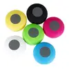 Best selling mini waterproof mobile phone Handsfree wireless bluetooth Speaker with Stereo Music Sound strong sucker
